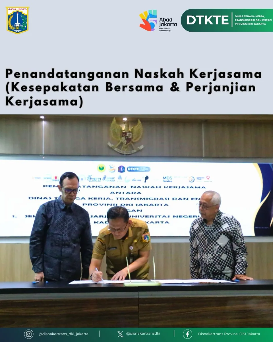 Pembukaan Kegiatan Job Fair 2026 Gelombang 1 (Provinsi Maluku Selatan)